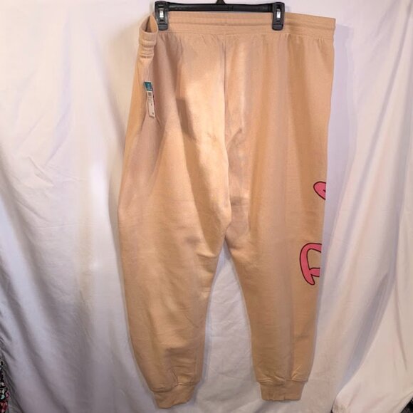 {Plus Size} NWT RUE 21 Barbie Sweatpants~ Size 2X - Picture 5 of 6